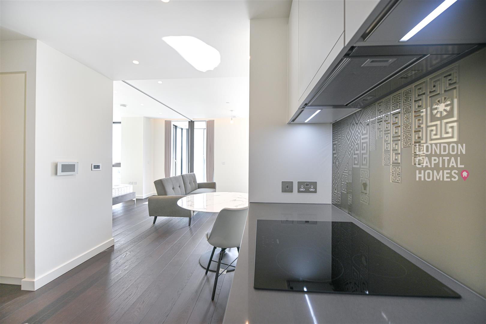 67 Bondway, London
